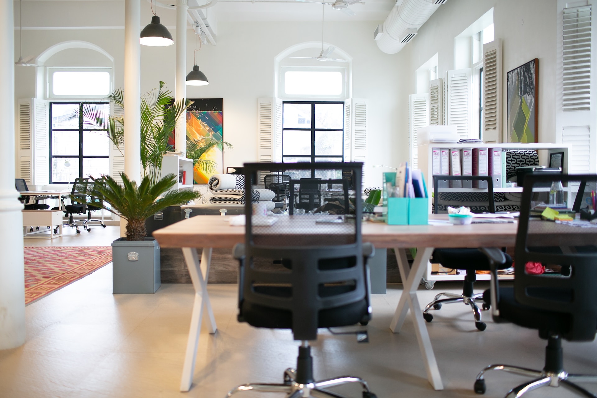 5 Tipps für die perfekte Schreibtisch-Beleuchtung