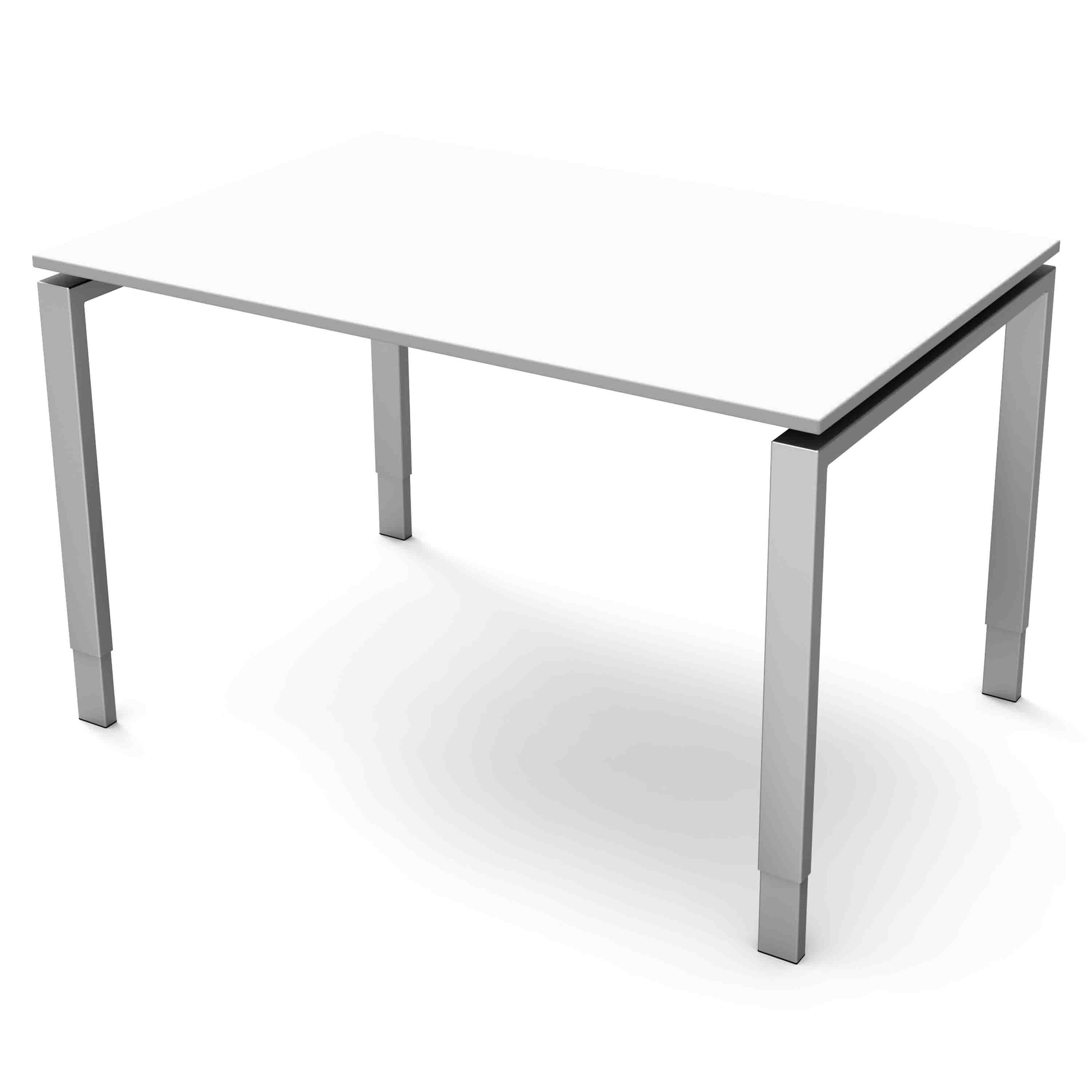 Kerkmann Schreibtisch Form 5.1, 120x80, Weiß, 110518.11.4130.10, 4044917432192