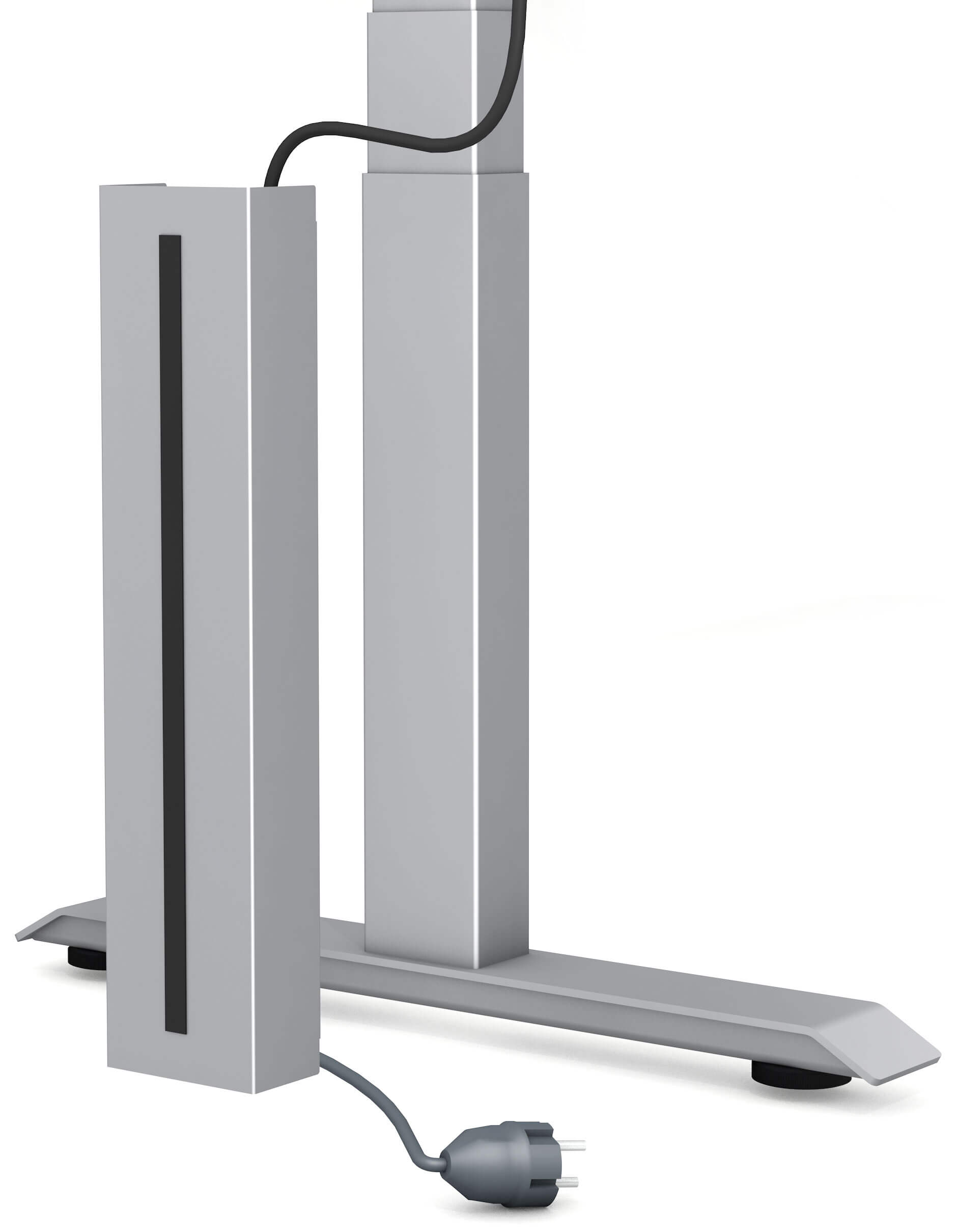 Tischbein-Verblendung passend für Kerkmann Move 4