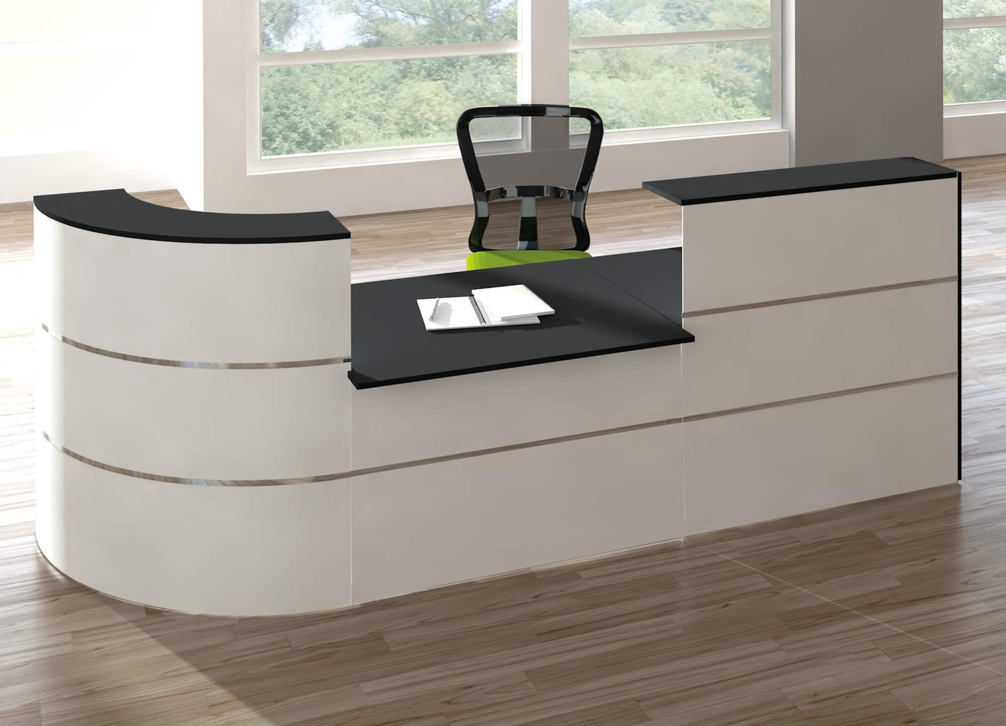 Kerkmann Cento Kompakttheke mit Empfangsmodul