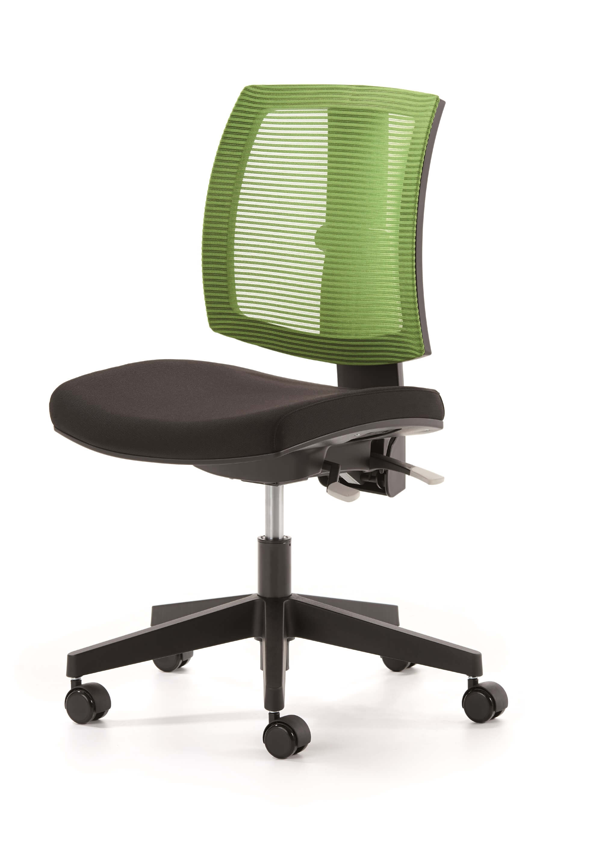 Drehstuhl Like, grün