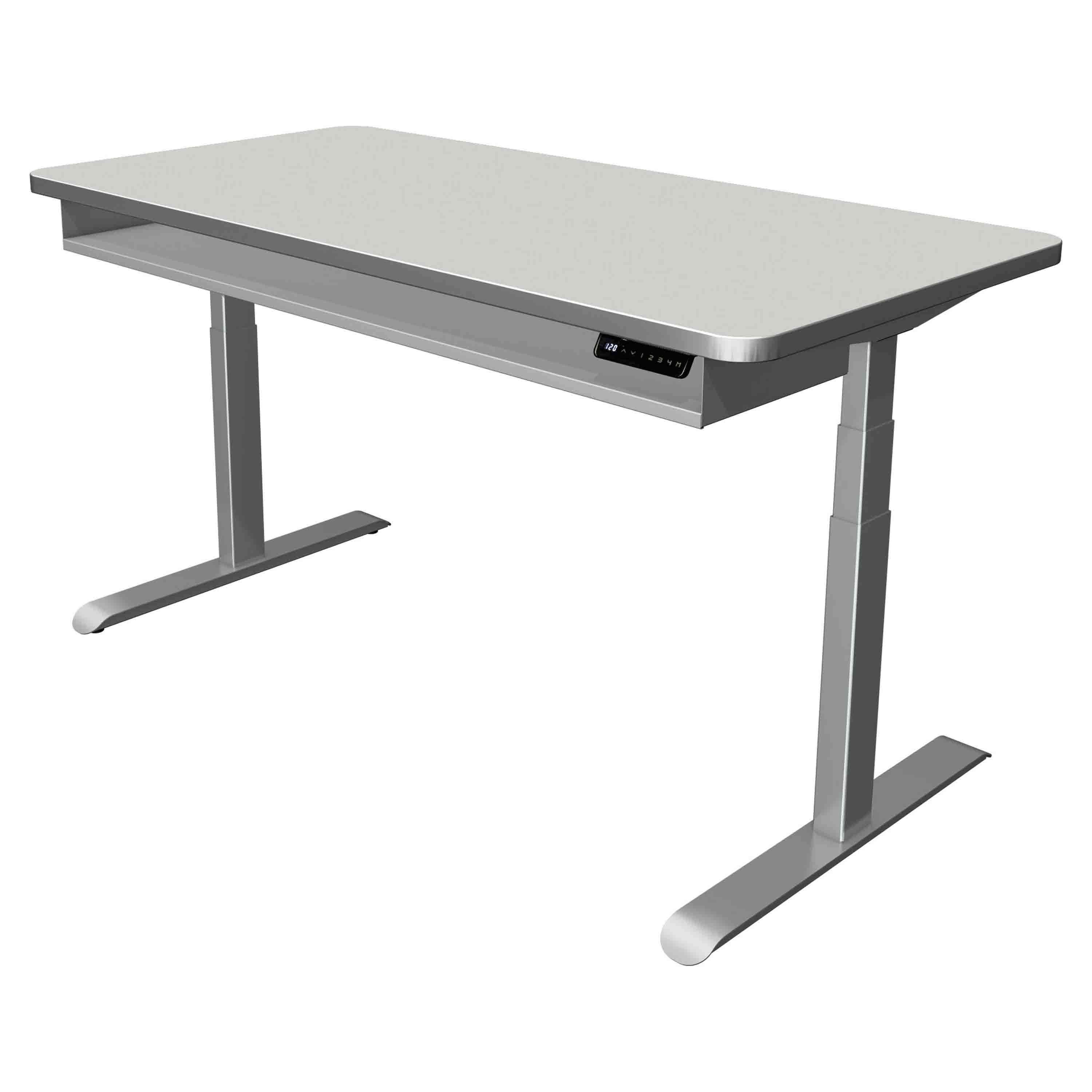 Move 4 Premium 160x80, hellgrau