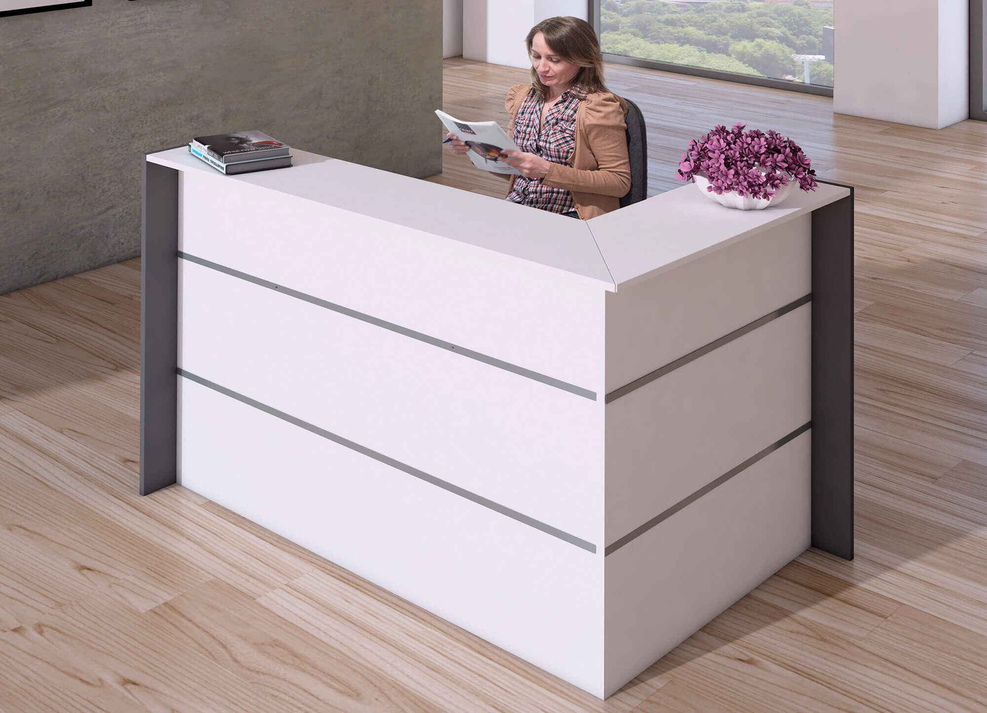 Kerkmann Bari Ecktheke