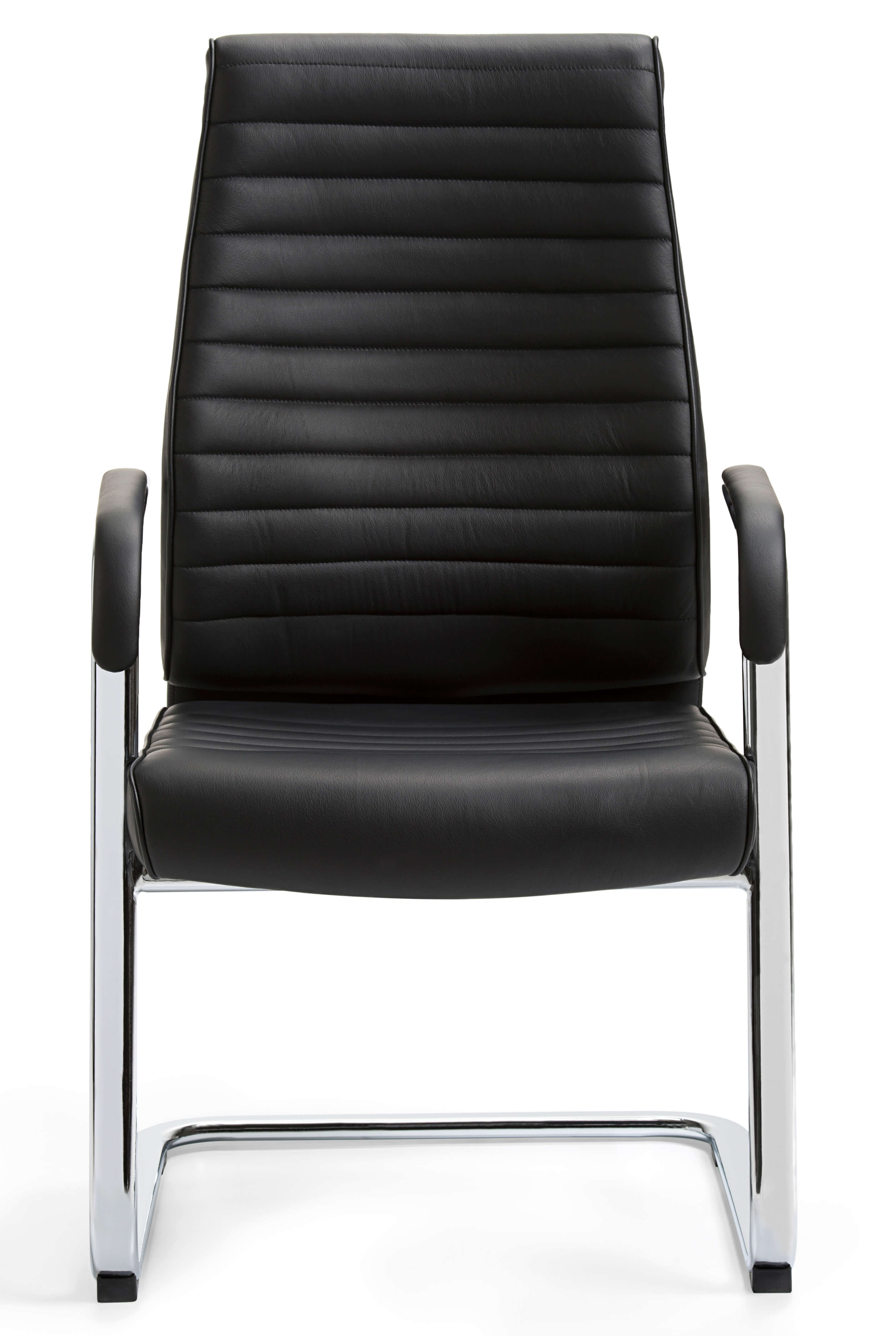 Besuchersessel als Schwingsessel