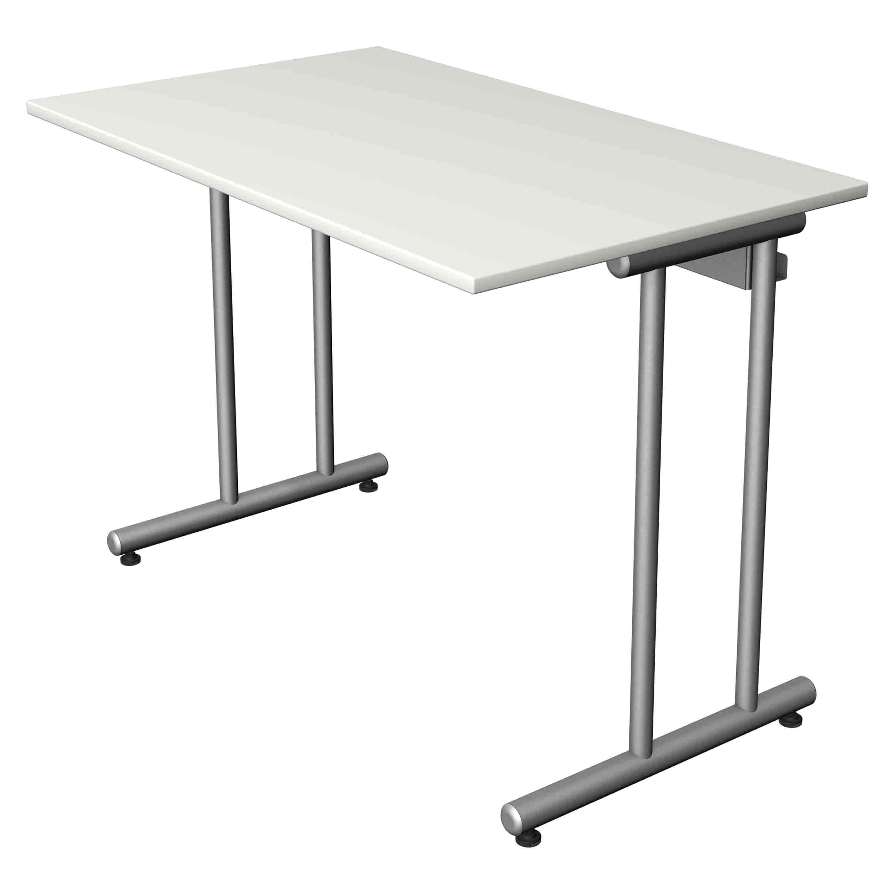 Kerkmann Schreibtisch start-up 100x60, weiß