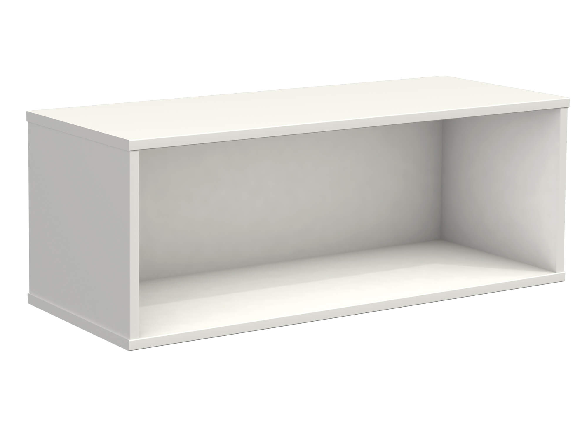 Regal-Aufsatz für Schiebetürschränke