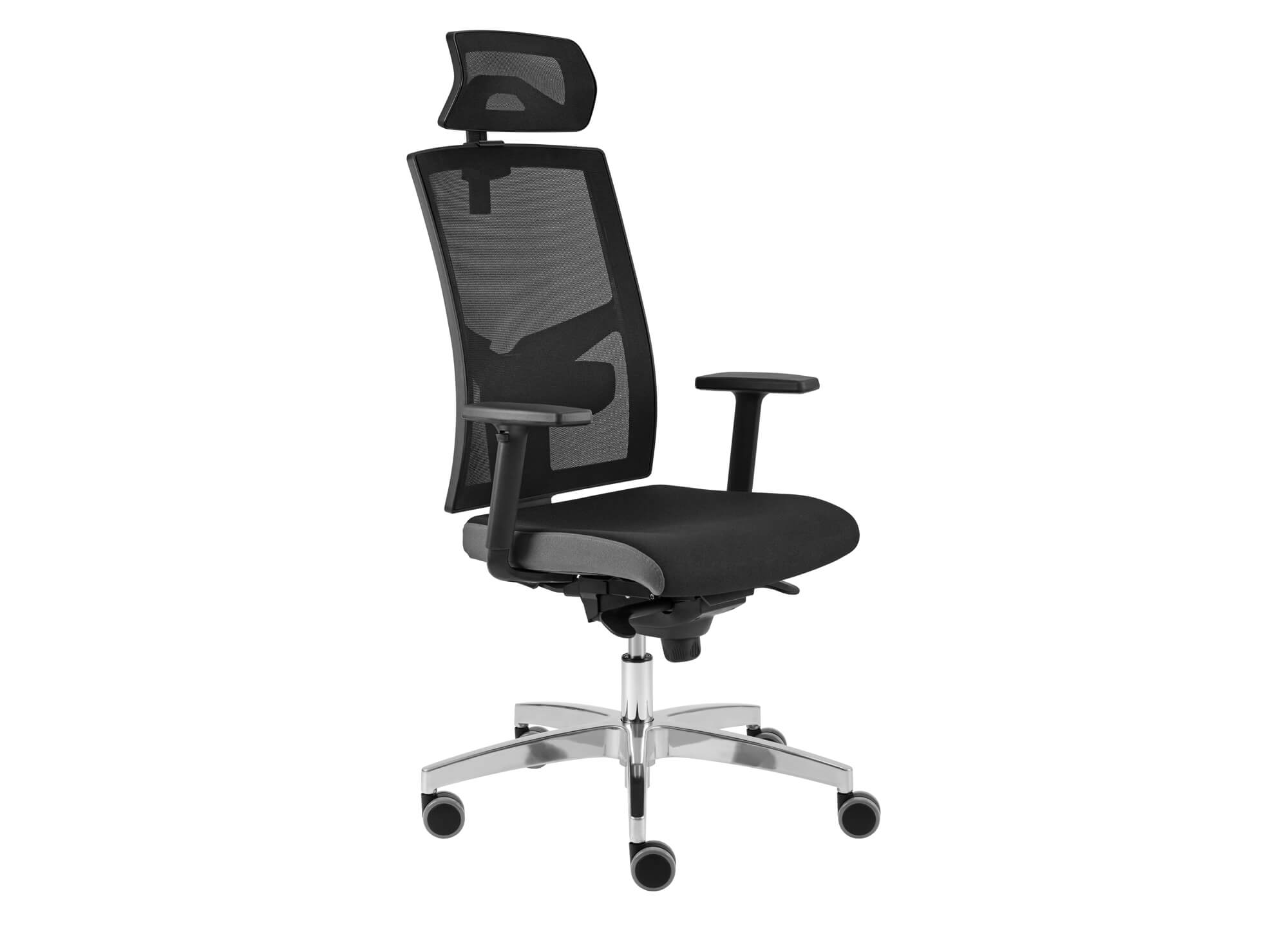 Ergonomischer Büro-Drehstuhl Premium II