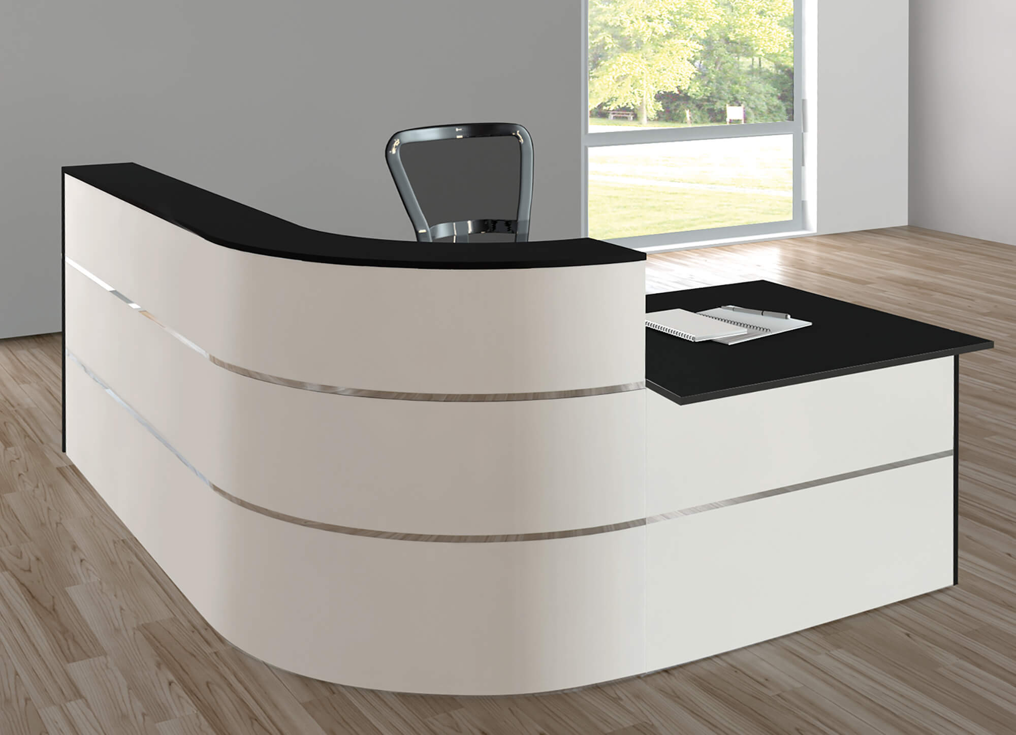 Kerkmann Cento Kompakttheke mit Beratungsplatz