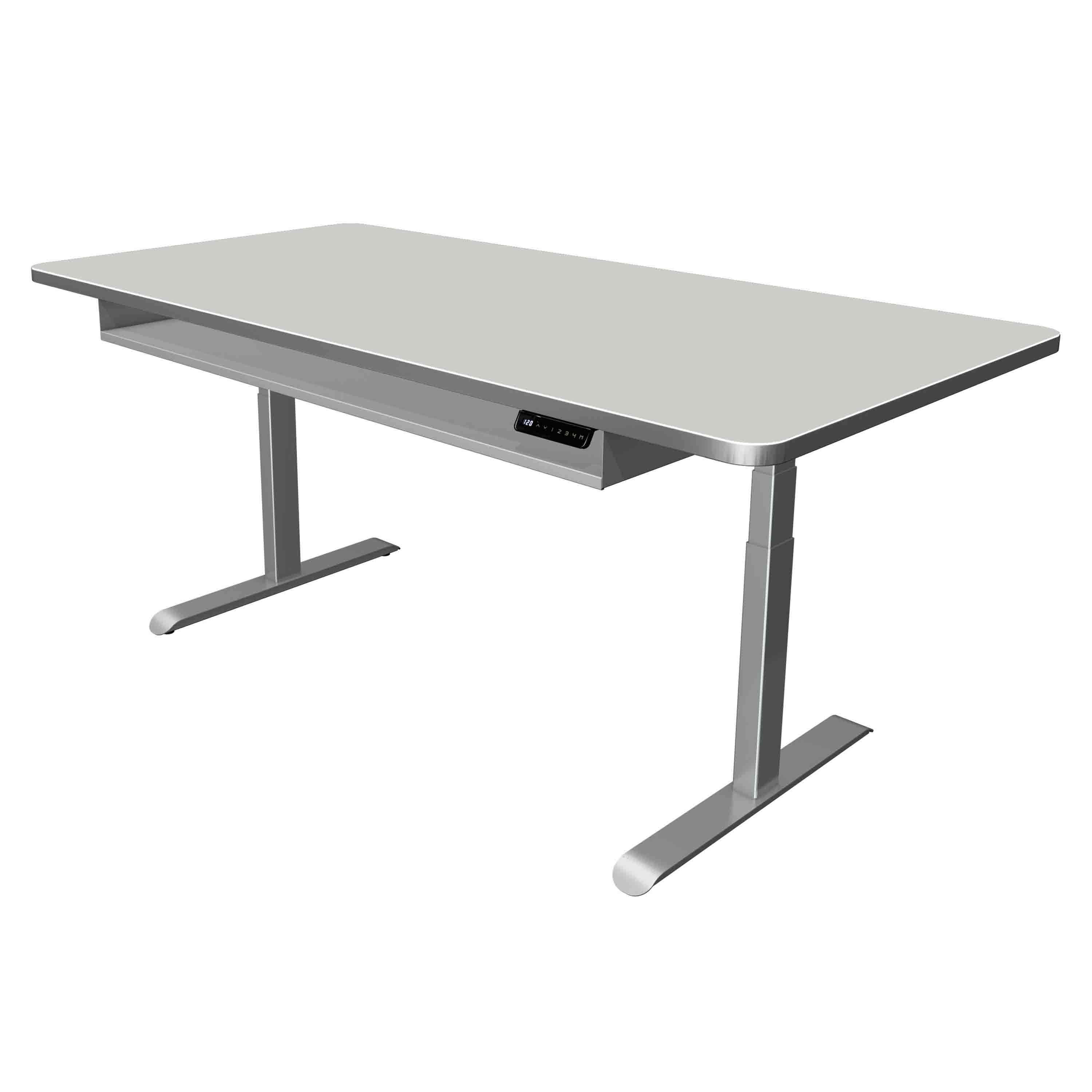 Move 4 Premium 200x100, hellgrau