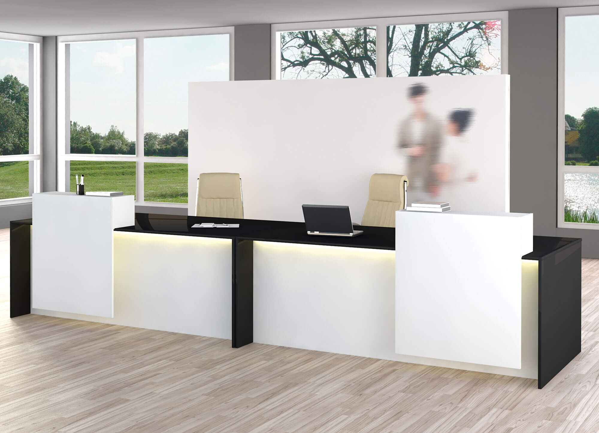 Kerkmann Palermo mit Empfangsmodul