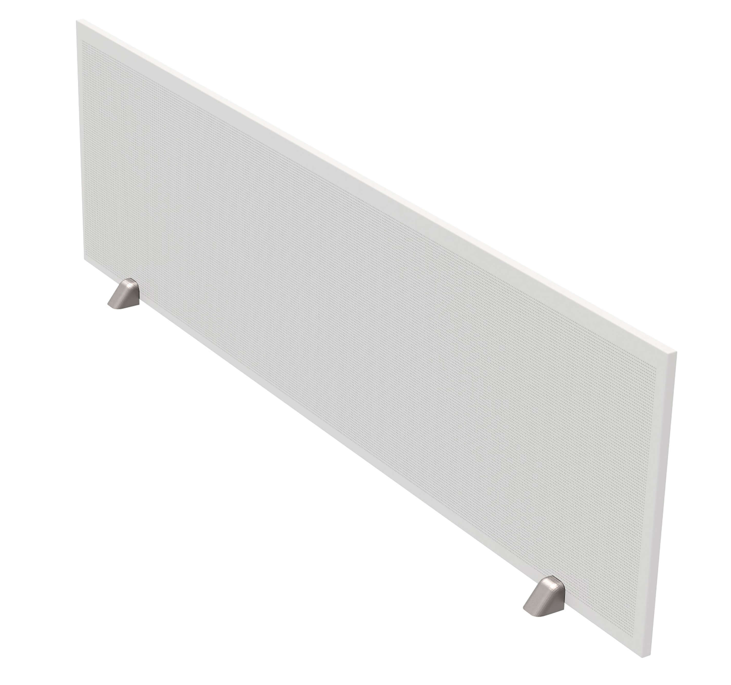 Tischtrennwand als Sicht- und Schallschutz